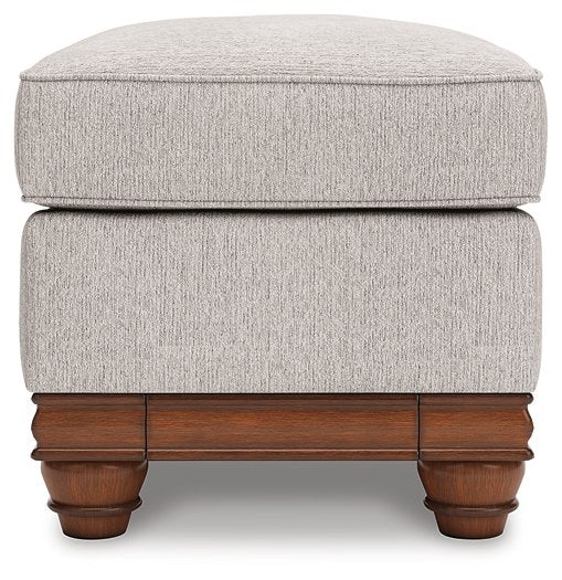 Clearbrooke Ottoman - Wayne's Fine Furniture & Bedding (Jacksonville,FL)