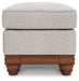 Clearbrooke Ottoman - Wayne's Fine Furniture & Bedding (Jacksonville,FL)
