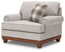 Clearbrooke Oversized Chair - Wayne's Fine Furniture & Bedding (Jacksonville,FL)