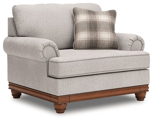 Clearbrooke Oversized Chair - Wayne's Fine Furniture & Bedding (Jacksonville,FL)