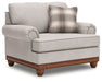 Clearbrooke Oversized Chair - Wayne's Fine Furniture & Bedding (Jacksonville,FL)