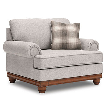 Clearbrooke Oversized Chair - Wayne's Fine Furniture & Bedding (Jacksonville,FL)