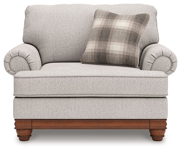 Clearbrooke Oversized Chair - Wayne's Fine Furniture & Bedding (Jacksonville,FL)