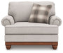 Clearbrooke Oversized Chair - Wayne's Fine Furniture & Bedding (Jacksonville,FL)