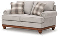 Clearbrooke Loveseat - Wayne's Fine Furniture & Bedding (Jacksonville,FL)
