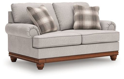Clearbrooke Loveseat - Wayne's Fine Furniture & Bedding (Jacksonville,FL)