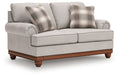 Clearbrooke Loveseat - Wayne's Fine Furniture & Bedding (Jacksonville,FL)