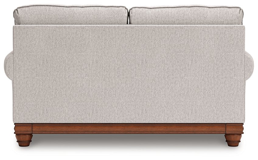 Clearbrooke Loveseat - Wayne's Fine Furniture & Bedding (Jacksonville,FL)