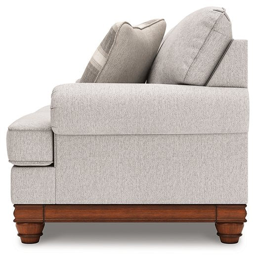 Clearbrooke Loveseat - Wayne's Fine Furniture & Bedding (Jacksonville,FL)