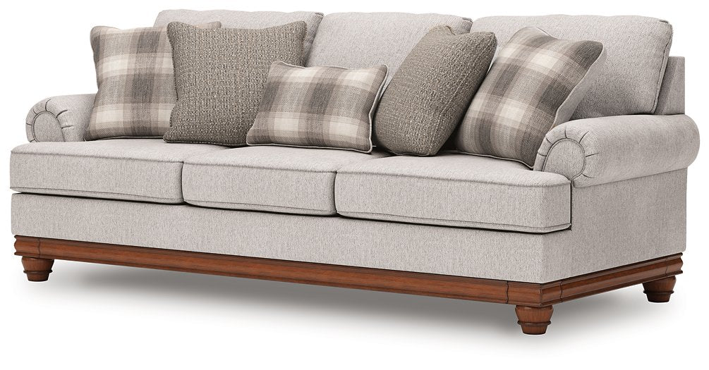 Clearbrooke Sofa - Wayne's Fine Furniture & Bedding (Jacksonville,FL)