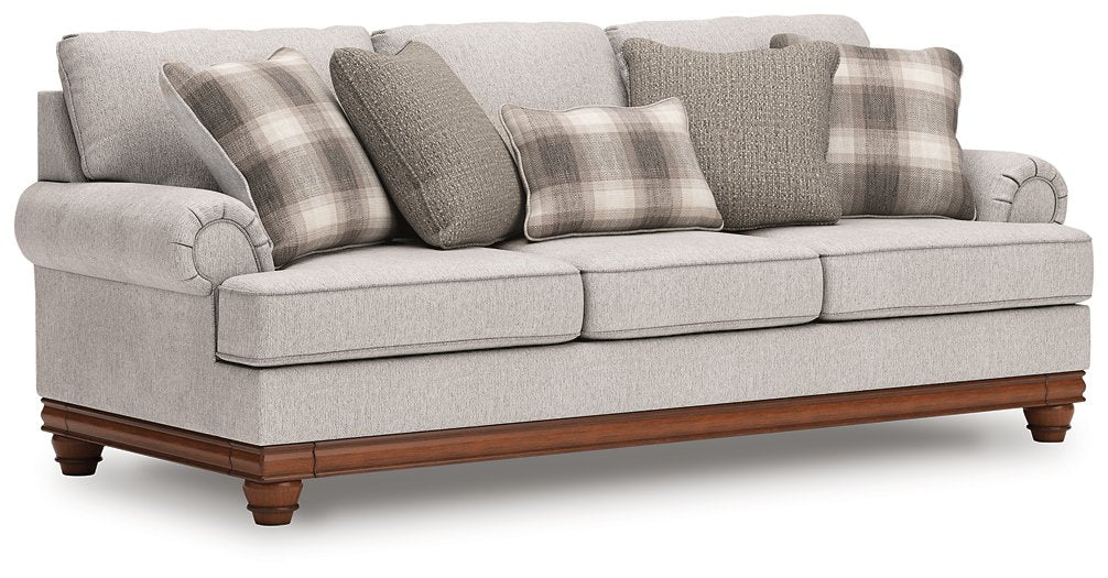 Clearbrooke Sofa - Wayne's Fine Furniture & Bedding (Jacksonville,FL)