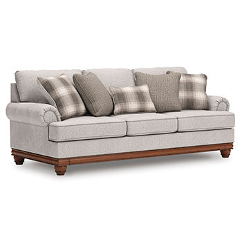 Clearbrooke Sofa - Wayne's Fine Furniture & Bedding (Jacksonville,FL)