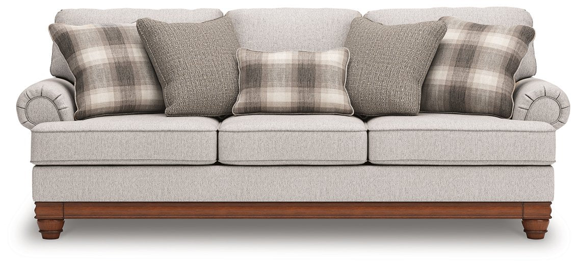 Clearbrooke Sofa - Wayne's Fine Furniture & Bedding (Jacksonville,FL)