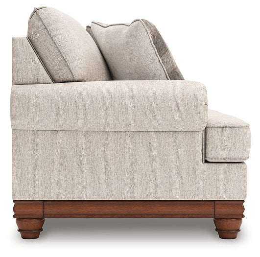 Clearbrooke Sofa - Wayne's Fine Furniture & Bedding (Jacksonville,FL)