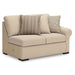 LadyMae Sectional with Chaise - Wayne's Fine Furniture & Bedding (Jacksonville,FL)