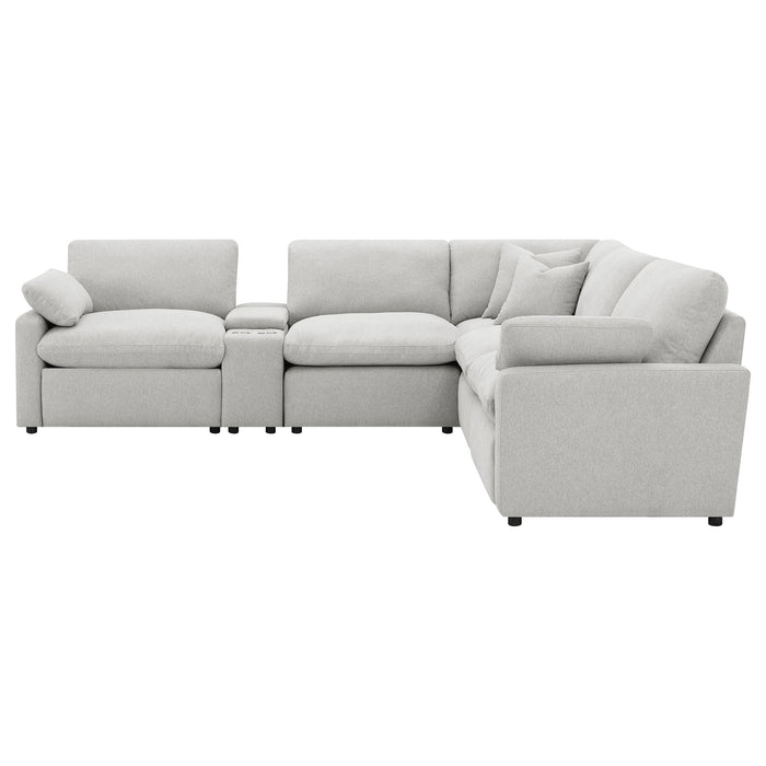 Collins Non Recling Sectionals