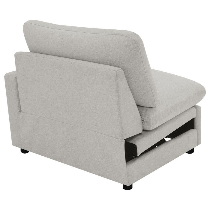 Collins Sectionals White