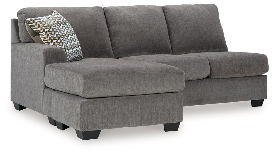 Riverfield Sectional with Chaise