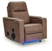 Lorrenton Power Glider Recliner with Audio System - Wayne's Fine Furniture & Bedding (Jacksonville,FL)