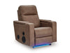 Lorrenton Power Glider Recliner with Audio System - Wayne's Fine Furniture & Bedding (Jacksonville,FL)