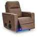 Lorrenton Power Glider Recliner with Audio System - Wayne's Fine Furniture & Bedding (Jacksonville,FL)