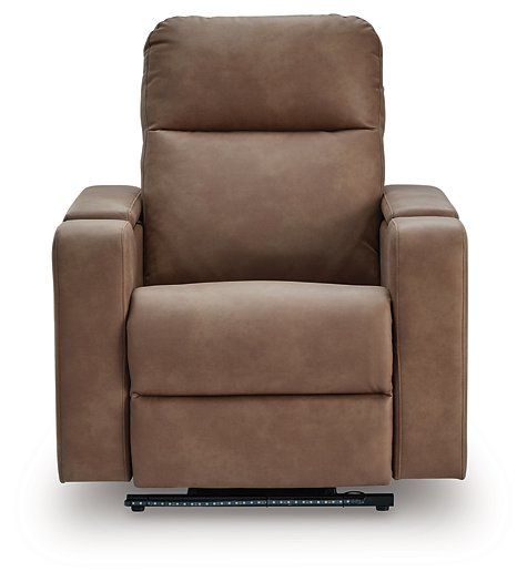 Lorrenton Power Glider Recliner with Audio System - Wayne's Fine Furniture & Bedding (Jacksonville,FL)