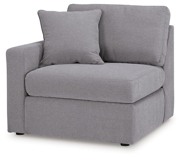 Modmax Sectional with Chaise