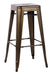 Kiara Bronze Bar Stool image