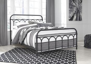 Nashburg Queen Bedroom Set - Wayne's Fine Furniture & Bedding (Jacksonville,FL)