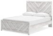 Cayboni Bed - Wayne's Fine Furniture & Bedding (Jacksonville,FL)