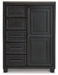 Foyland Door Chest - Wayne's Fine Furniture & Bedding (Jacksonville,FL)