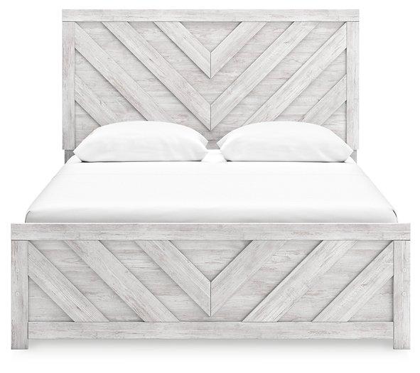 Cayboni Bed - Wayne's Fine Furniture & Bedding (Jacksonville,FL)