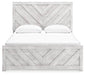 Cayboni Bed - Wayne's Fine Furniture & Bedding (Jacksonville,FL)