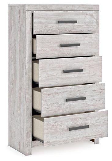 Cayboni Chest of Drawers - Wayne's Fine Furniture & Bedding (Jacksonville,FL)