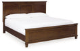 Danabrin Bed - Wayne's Fine Furniture & Bedding (Jacksonville,FL)