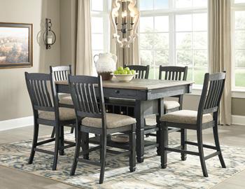 Tyler Creek Counter Height Dining Table