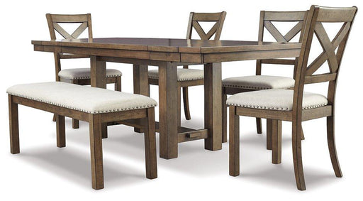 Moriville Dining Room Set image