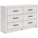 Cayboni Dresser - Wayne's Fine Furniture & Bedding (Jacksonville,FL)