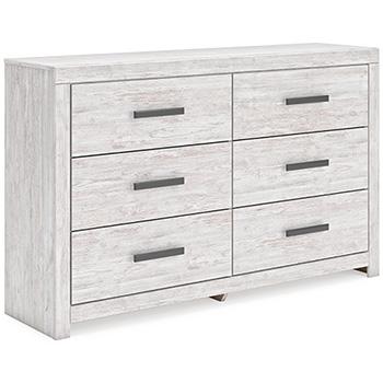 Cayboni Dresser - Wayne's Fine Furniture & Bedding (Jacksonville,FL)