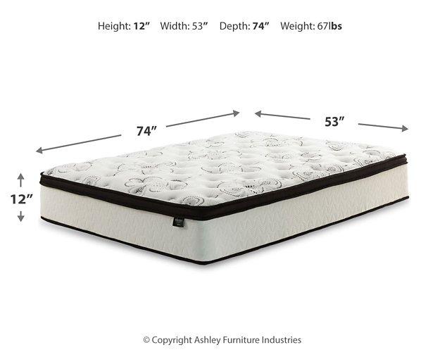 Socalle Bed and Mattress Set - Wayne's Fine Furniture & Bedding (Jacksonville,FL)