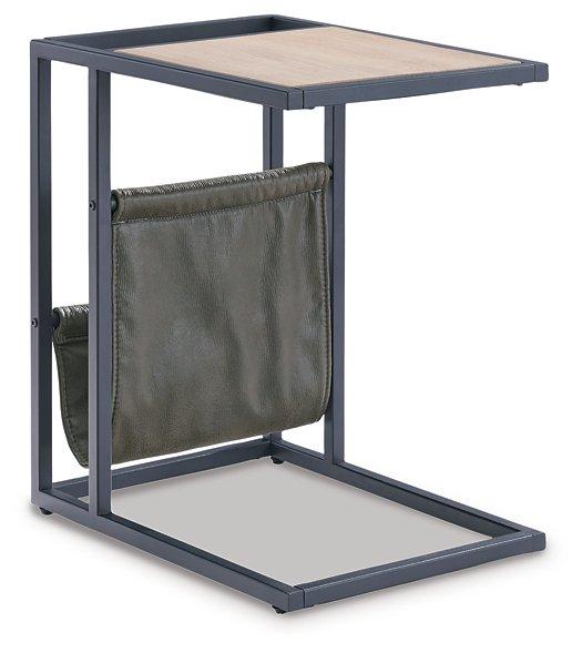 Freslowe Chairside End Table