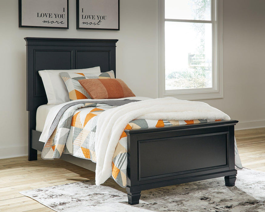 Lanolee Bedroom Set - Wayne's Fine Furniture & Bedding (Jacksonville,FL)