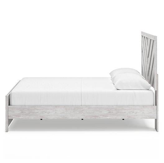 Cayboni Bed - Wayne's Fine Furniture & Bedding (Jacksonville,FL)