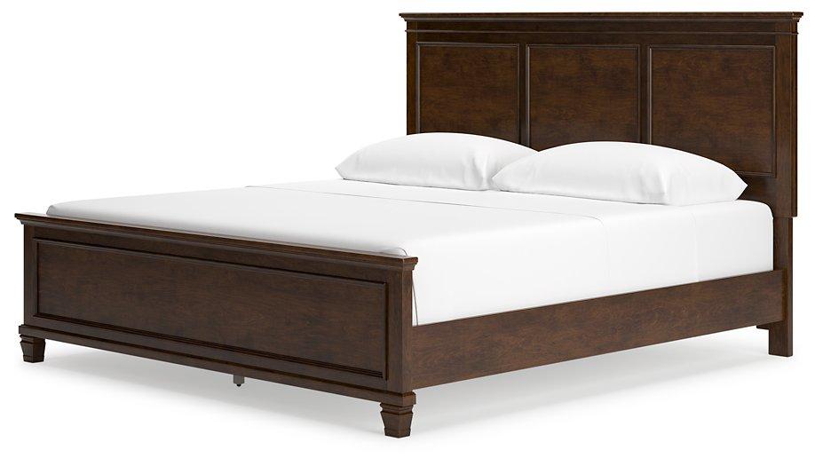 Danabrin Bed - Wayne's Fine Furniture & Bedding (Jacksonville,FL)