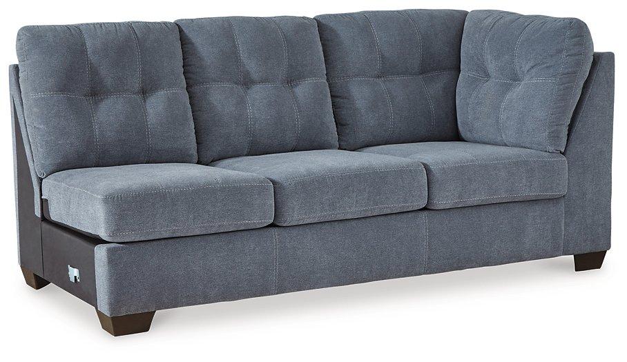 Marleton 2-Piece Sectional with Chaise