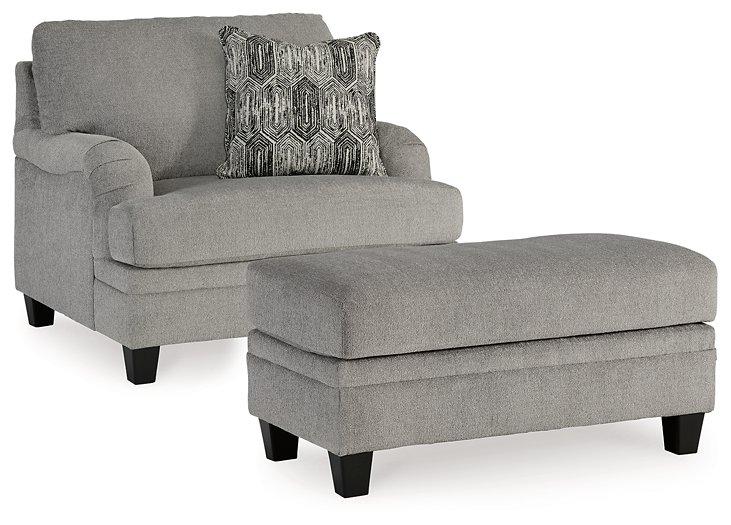 Davinca Living Room Set