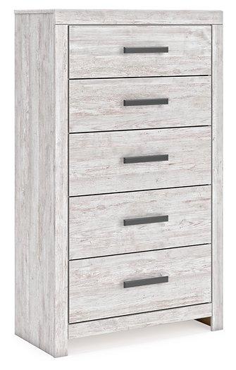 Cayboni Chest of Drawers - Wayne's Fine Furniture & Bedding (Jacksonville,FL)