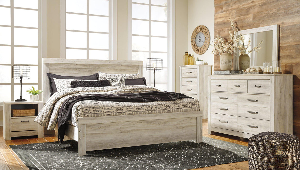 Bellaby Bed with 2 Storage Drawers - Wayne's Fine Furniture & Bedding (Jacksonville,FL)