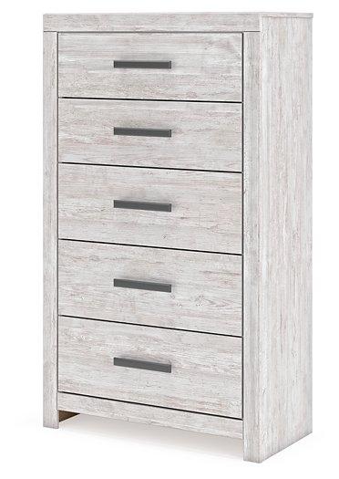Cayboni Chest of Drawers - Wayne's Fine Furniture & Bedding (Jacksonville,FL)