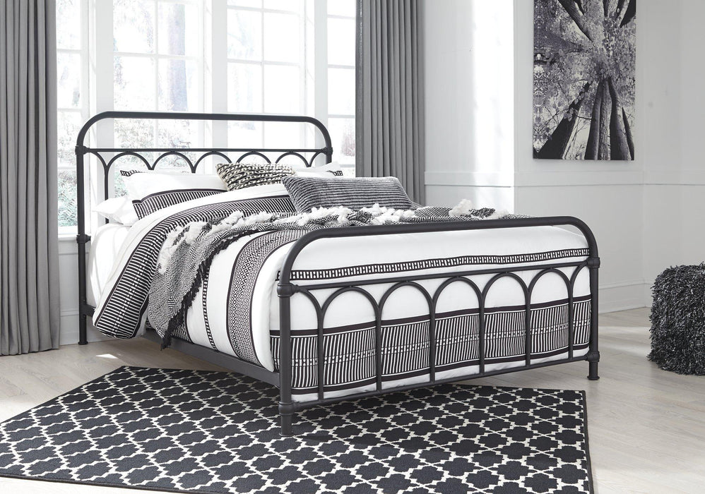 Nashburg Queen Bedroom Set - Wayne's Fine Furniture & Bedding (Jacksonville,FL)